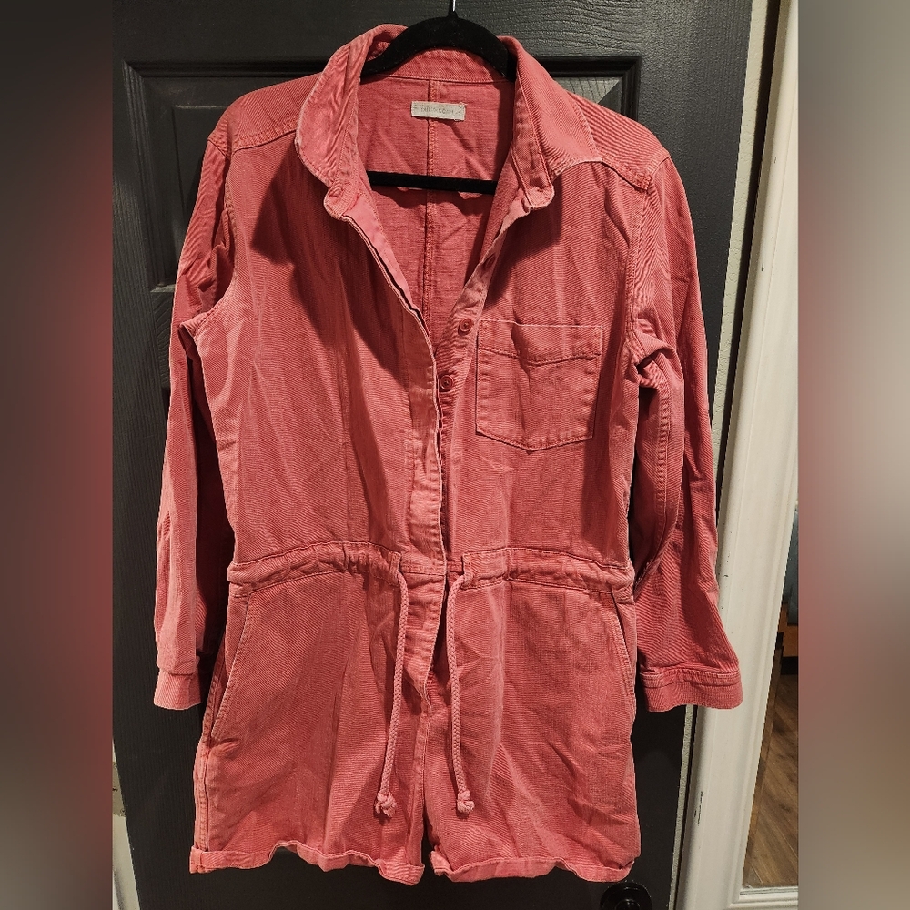 Outerknown Jumpsuit Shorts